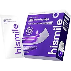 Hismile V34 Whitening Strips,