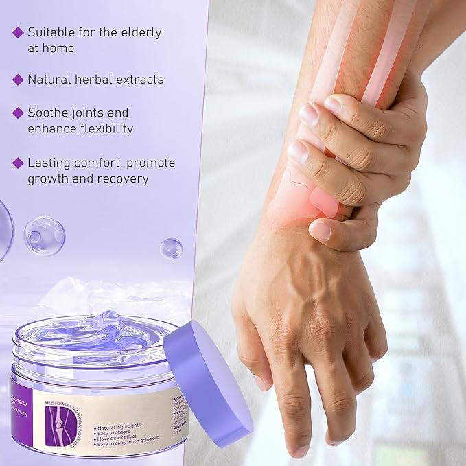South Moon - Soothing Pain Relief Massage Gel (Original)