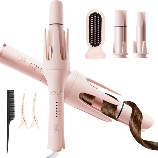 Automatic Hair Curler Stick