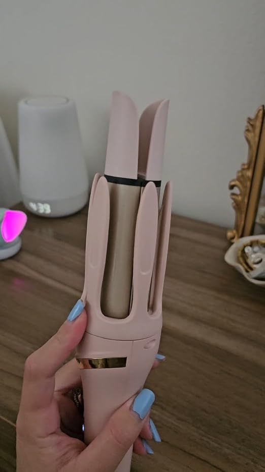 Automatic Hair Curler Stick
