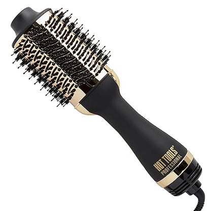 HOT TOOLS 24K Gold Blow Dryer Brush
