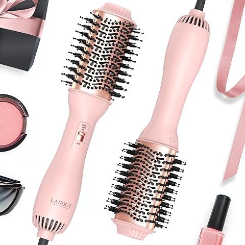 HOT TOOLS 24K Gold Blow Dryer Brush