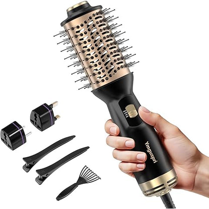 HOT TOOLS 24K Gold Blow Dryer Brush