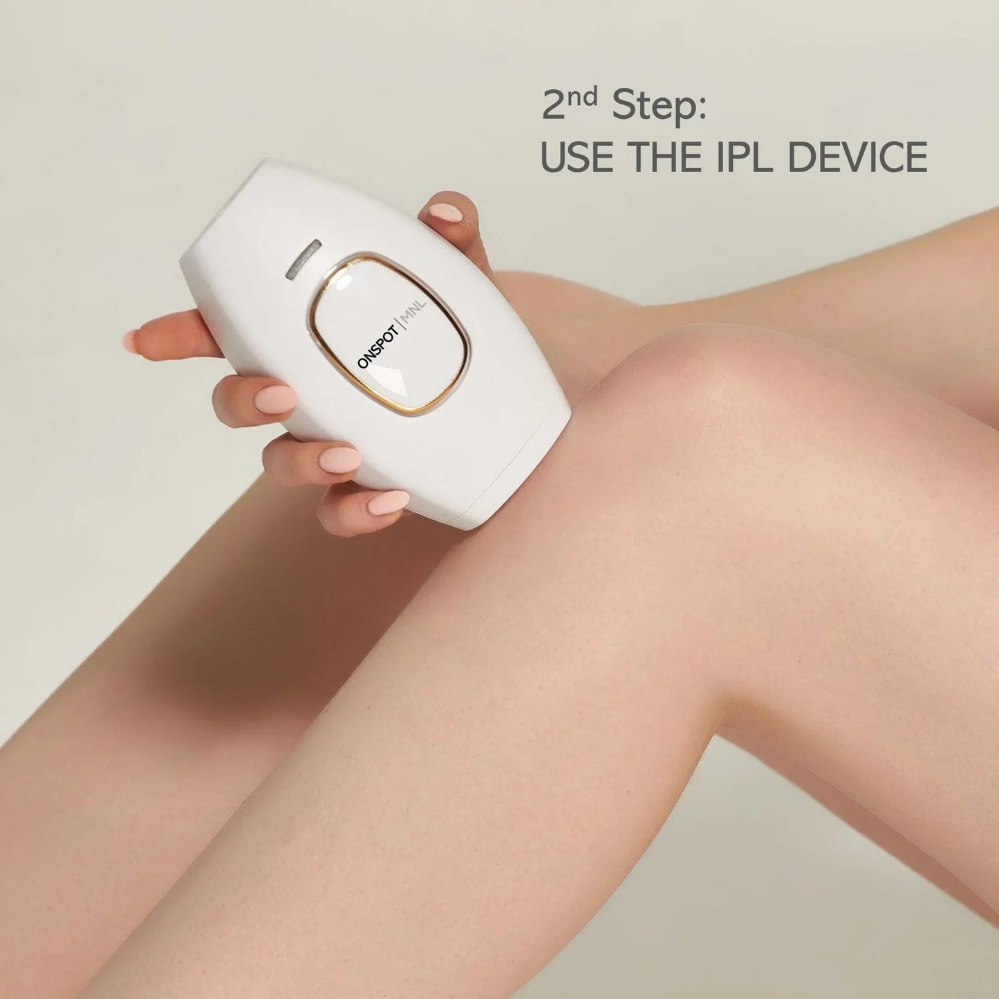Mini Laser Hair Removal