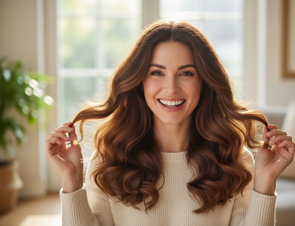 no no the image quality is good but their hairs are not good these hairs are not curles with the hair curler for these this use another toop but i need the this product review si please curle their hairs normaly.